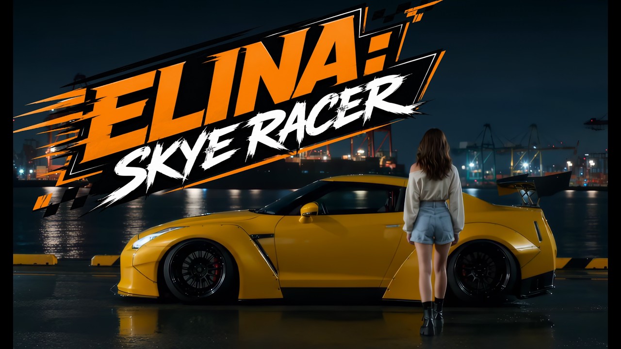 Elina: Skye Racer Episode 1 video thumbnail