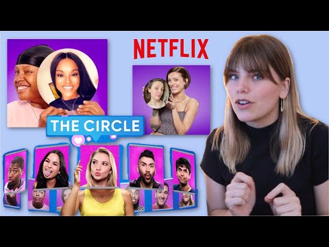 we never talked about THE CIRCLE