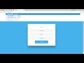 MEAN Stack User Registration Form With Angular - Part