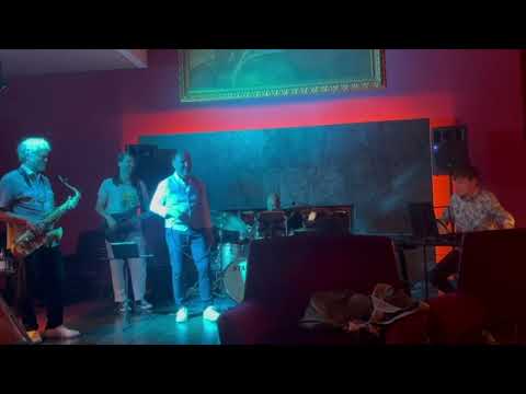 SUPERSTITION - THE GRINZ SESSION