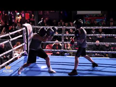 EXHIBITION LUKE MORGAN V REILLY LEGG 3X1 10 12 22