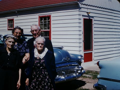 Aged Folk by Alphonse Daudet -- a short story from the 19th Century