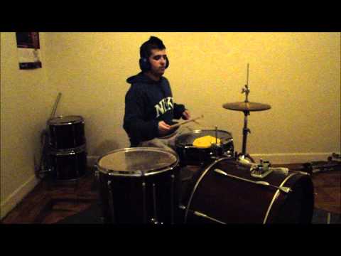 Rafael Dolinski - Practicing - Left Hand 2