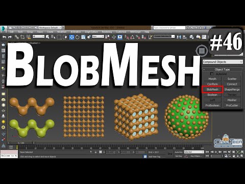 Create Parametric Shell in 3D s Max || Tutorials in Hindi DeepakVerma dp