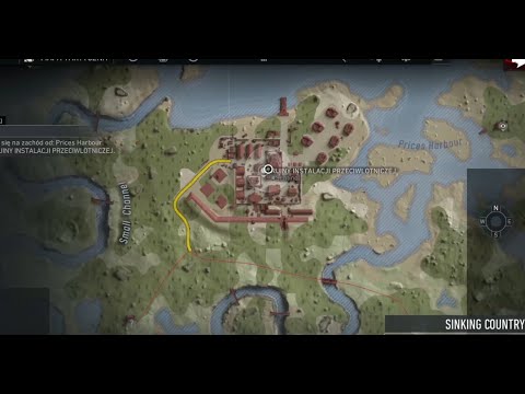 Tom Clancy's Ghost Recon Breakpoint/PL/Ruiny Instalacji Przeciwlotniczej/(Aneksja)