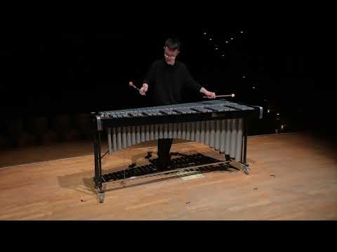 Astor Piazzolla: Oblivion (Arranged by Simone Rubino) - performed by Meng-Fu Hsieh