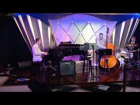 Solar - Robi Lakatos (piano), Jessy Hadley (double bass), Tamás Iszlai (Drums) 2022