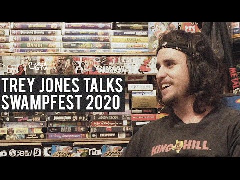 Trey Jones Talks Swampfest 2020
