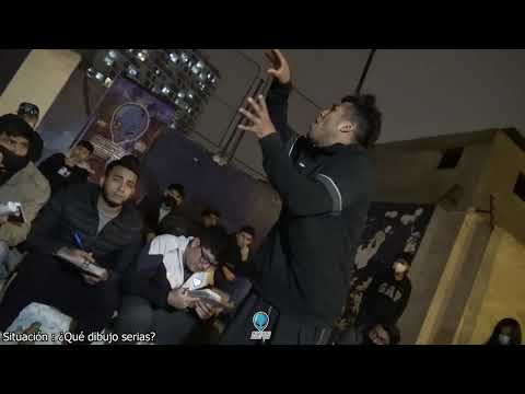 CAMARENA vs MIJAEL VS LIRIKO ll 8vos ll Fecha 04 - Situación ll Ascenso ll Campo de Marte