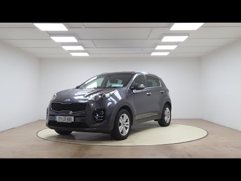 Kia Sportage 1.7 LX - Image 2
