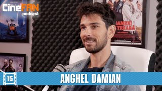 Podcast - CineFAN.podcast | S01E15 | Anghel Damian