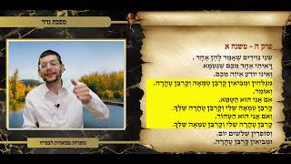 משניות נזיר פרק ח משנה א