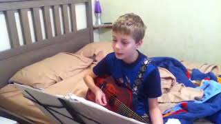 Dalton Amazing Grace