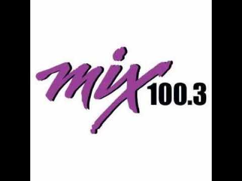 KMMX "Mix 100" (Now Mix 100.3) - Legal ID - 2012 (Re-Uploaded)