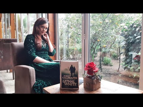 Vitrina e librit/ E bardha që vret – ROBERT GALBRAITH - 17 Janar 2021