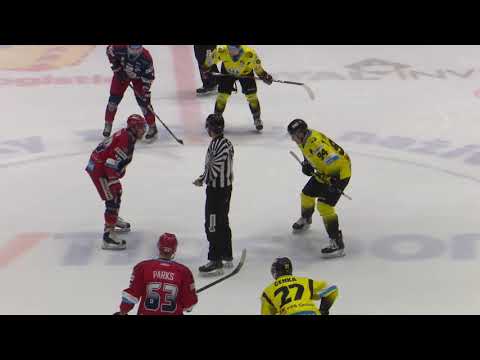 37.kolo HKM Zvolen - HC 07 Detva