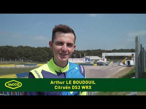 RX 2022 - Le mag du paddock à Lessay