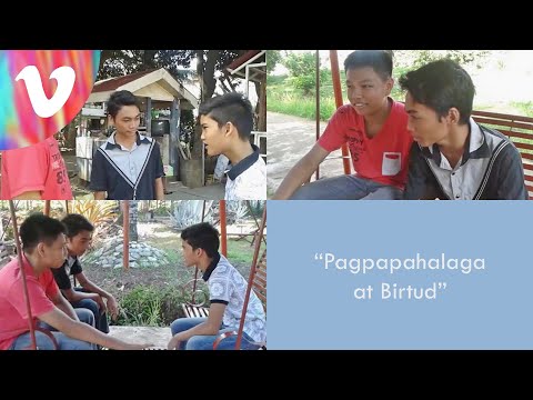 20141109 pagpapahalaga at birtud