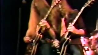 Doobie Brothers Sweet Maxine Live at Alpine Valley 1979 Part 5