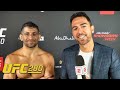 Beneil Dariush says he’s never felt better fighting than at UFC 280, wants a “lion” next | ESPN MMA