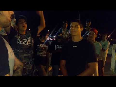 Jahrak X Adriano - (1Fase) Batalha da Senna