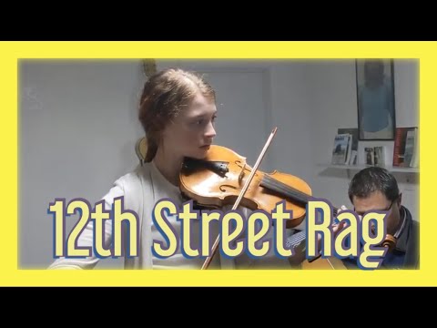 12th Street Rag - #Fiddle