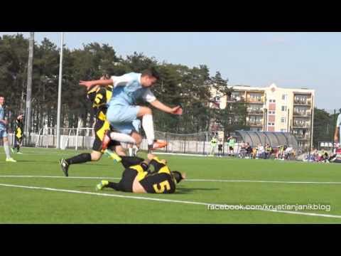 Wisła Fordon - Sparta Bydgoszcz