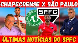 TRETA! OLHA O ABSURDO QUE FLAVIO PRADO FALOU SOBRE DANI ALVES E TUDO SOBRE CHAPECOENSE X SO PAULO
