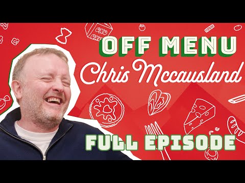Chris McCausland: Lethal parsnips and ham ham ham | Off Menu with Ed Gamble and James Acaster