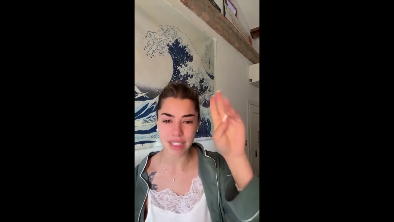 Chiara Balistreri denuncia sui social l’uscita dal carcere dell’ex violento, Adinolfi: ...