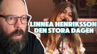 REACTION and THOUGHTS to LINNEA HENRIKSSON: &quot;Den Stora Dagen&quot;