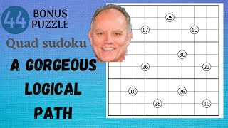 A Gorgeous Logical Path