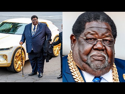 The Only Pastor Richer Than Elon Musk