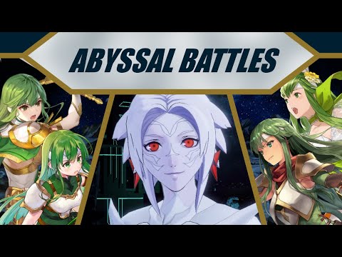 ALLOW PALLA TO DEMONSTRATE! Palla Emblem VS Mythic Arval | ABYSSAL BATTLES