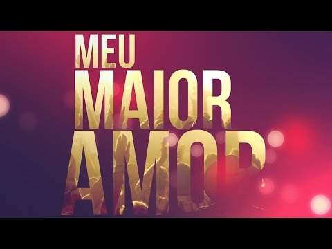 Nívea Soares | Meu Maior Amor | DVD Glória e Honra