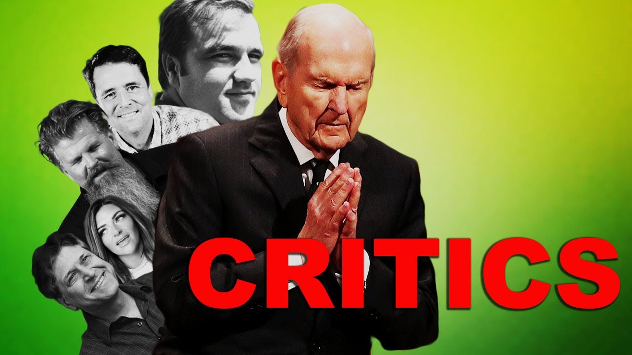 Keep Your Critics Closer D&C 71-76  | This Saint's Theory