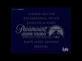 Paramount Home Video Paramount 1979