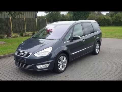 Ford Galaxy 2.0 TDCi Titanium X Powershift 5dr