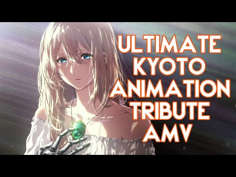 Ultimate Kyoto Animation Tribute AMV