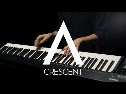 ANOMALIE - CRESCENT (LIVE PERFORMANCE)