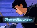 Toonami Tenchi Universe Intro TOM 2 4K