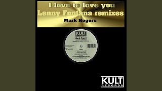 I Love To Love You (Love Dream Dub)