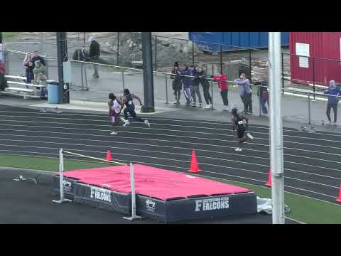 2025 District Championships 5 23 2025   Boys 4x200m Relay   Heat 1