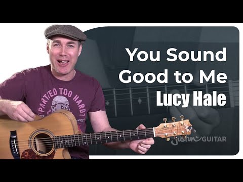 You Sound Good To Me - Lucy Hale