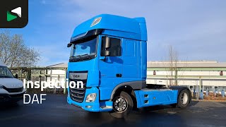 DAF XF 480 4X2 SSC 2xTanks Standklima ACC truck tractor | Image 4 - Autoline