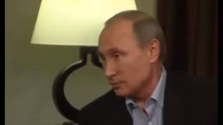 Смотреть онлайн Путин о падении курса рубля и нефти в 2014