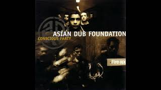 Asian Dub Foundation – Black White