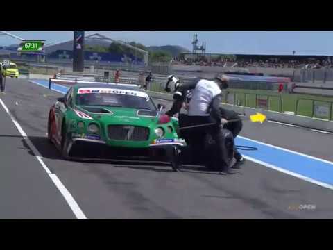 International GT Open 2019 ROUND 1 FRANCE - Paul Ricard Race 1 ITA