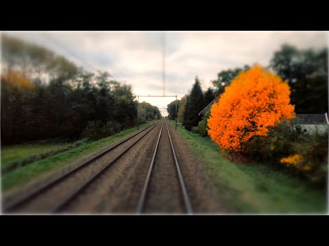 HYPERLAPSE HOLLAND Rhenen - Utrecht