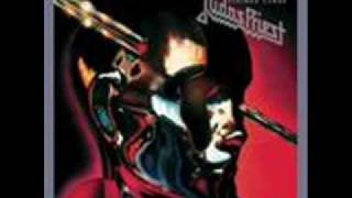 Judas Priest-Fire Burns Below w/ lyrics